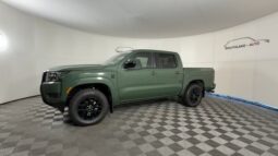 Nissan Frontier