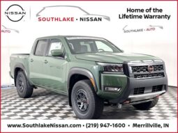 Nissan Frontier