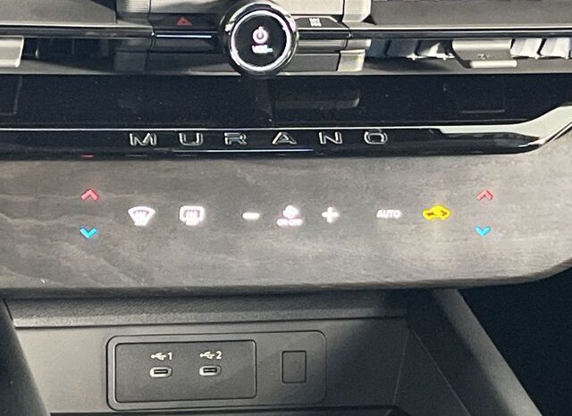 
 Nissan Murano full									