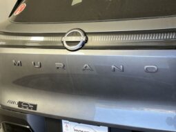 Nissan Murano full