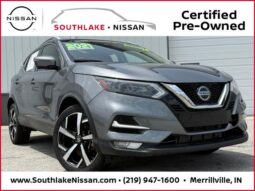 Nissan Rogue Sport