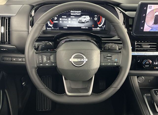 
 Nissan Pathfinder full									