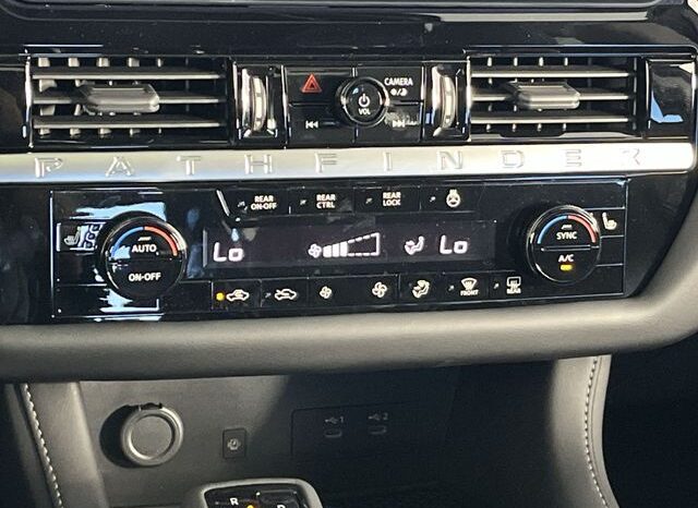 
 Nissan Pathfinder full									