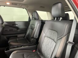 Nissan Pathfinder full