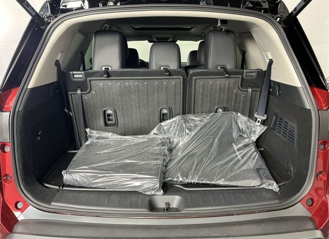 
 Nissan Pathfinder full									