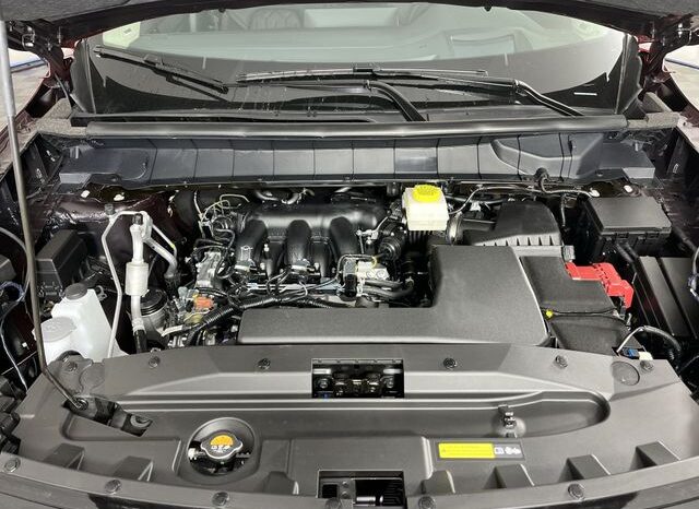 
 Nissan Pathfinder full									