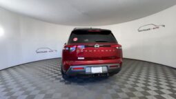 Nissan Pathfinder full