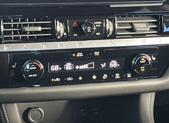 
 Nissan Pathfinder full									