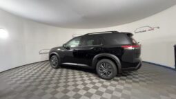 
 Nissan Pathfinder full									