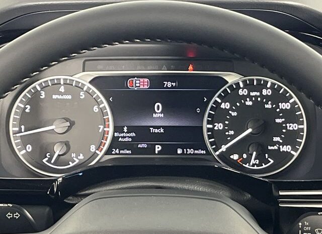 
 Nissan Pathfinder full									