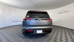 Nissan Pathfinder full