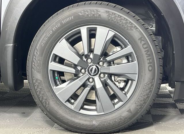 
 Nissan Pathfinder full									