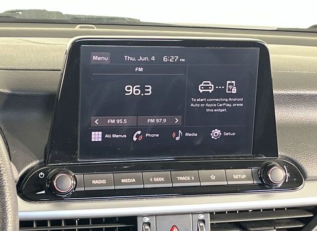 
 Kia Forte full									