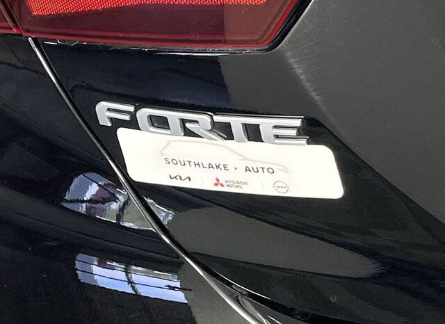 
 Kia Forte full									
