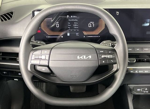 
 Kia K4 full									