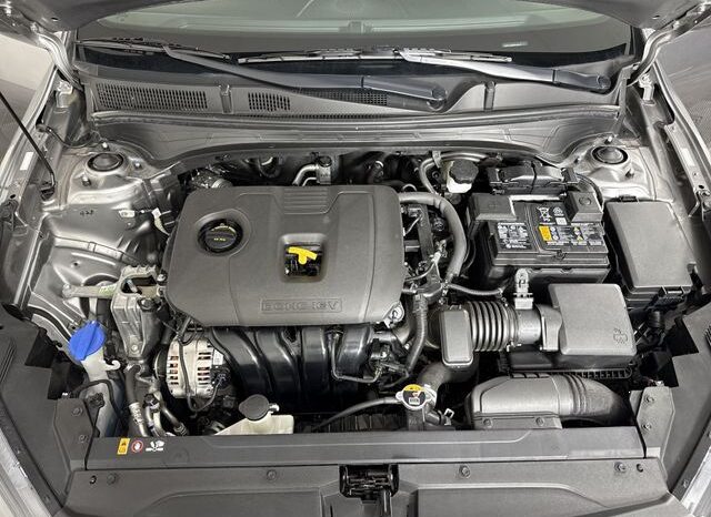 
 Kia Forte full									