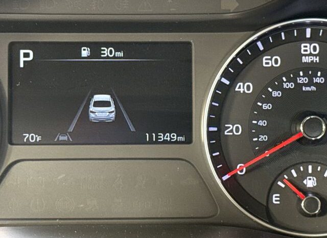 
 Kia Forte full									