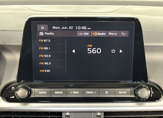 
 Kia Forte full									