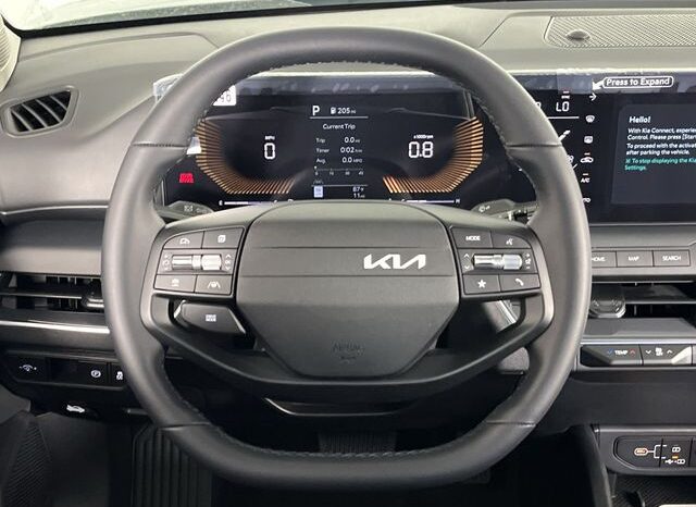 
 Kia K4 full									