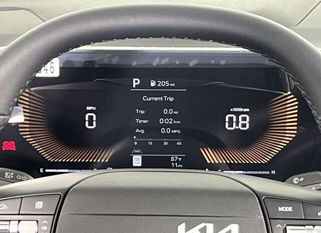 
 Kia K4 full									