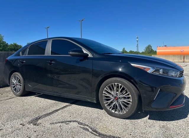 
 Kia Forte full									