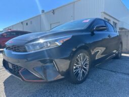 
 Kia Forte full									