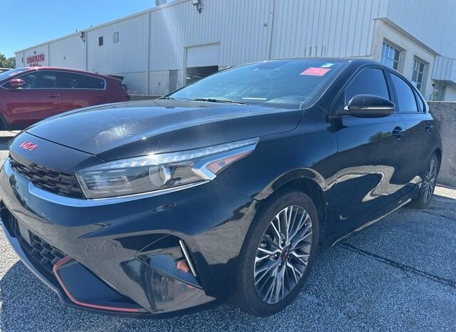 
 Kia Forte full									