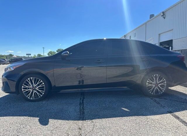 
 Kia Forte full									