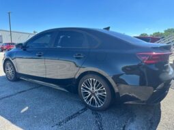 
 Kia Forte full									