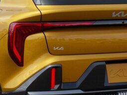 Kia K4 full