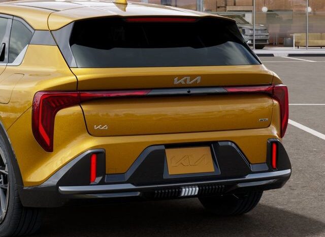 
 Kia K4 full									