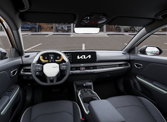 
 Kia K4 full									