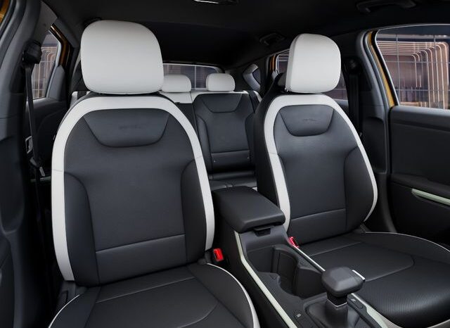 
 Kia K4 full									