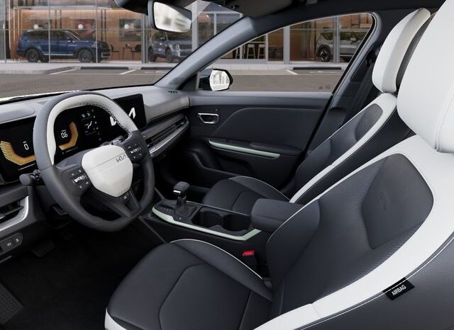 
 Kia K4 full									
