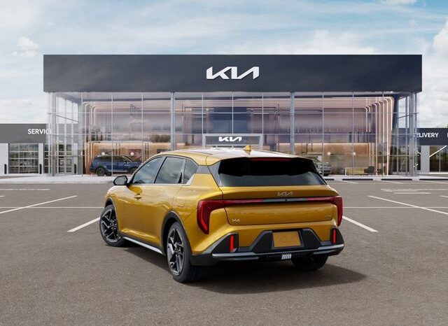 
 Kia K4 full									