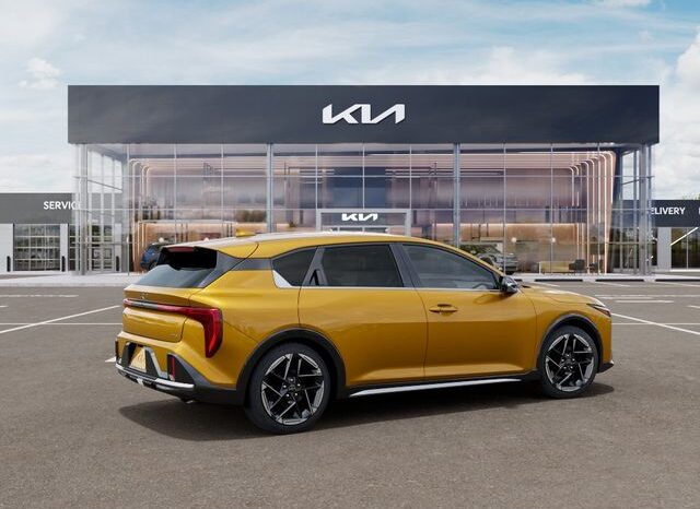 
 Kia K4 full									