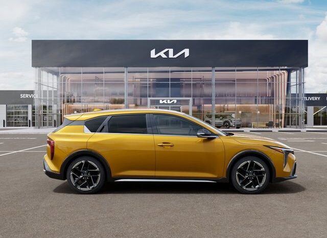 
 Kia K4 full									
