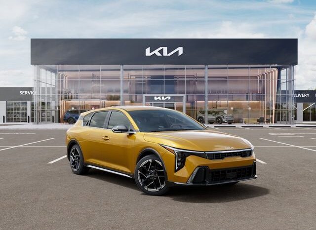 
 Kia K4 full									