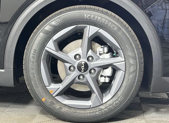 
 Kia K4 full									