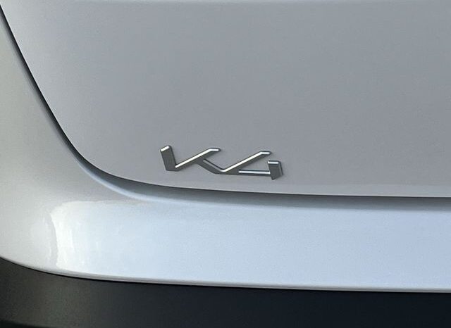 
 Kia K4 full									