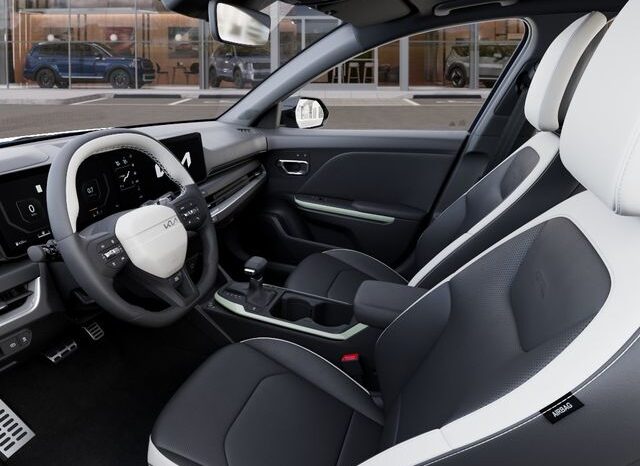 
 Kia K4 full									