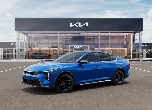 
 Kia K4 full									