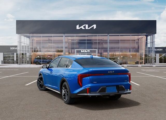 
 Kia K4 full									
