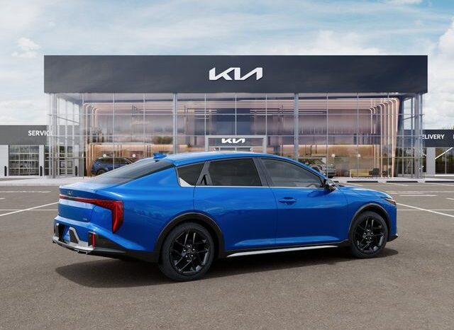 
 Kia K4 full									