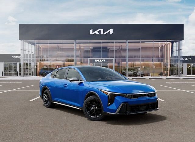 
 Kia K4 full									