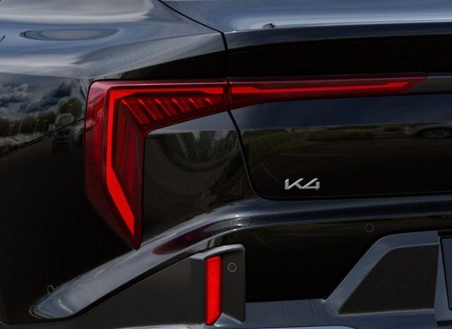 
 Kia K4 full									