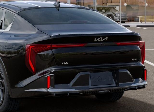 
 Kia K4 full									