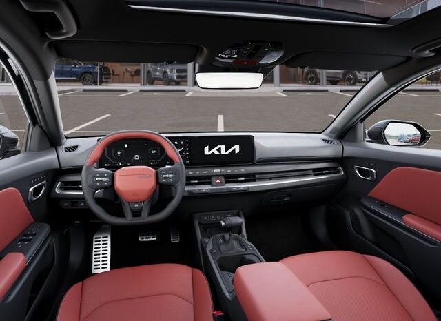 
 Kia K4 full									