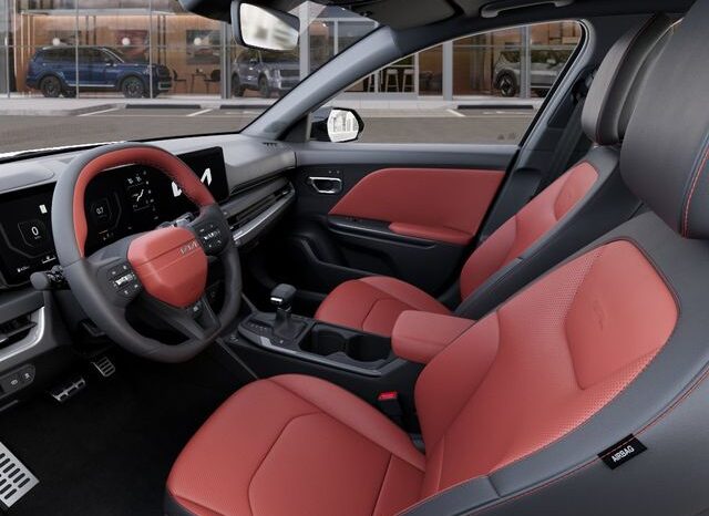 
 Kia K4 full									