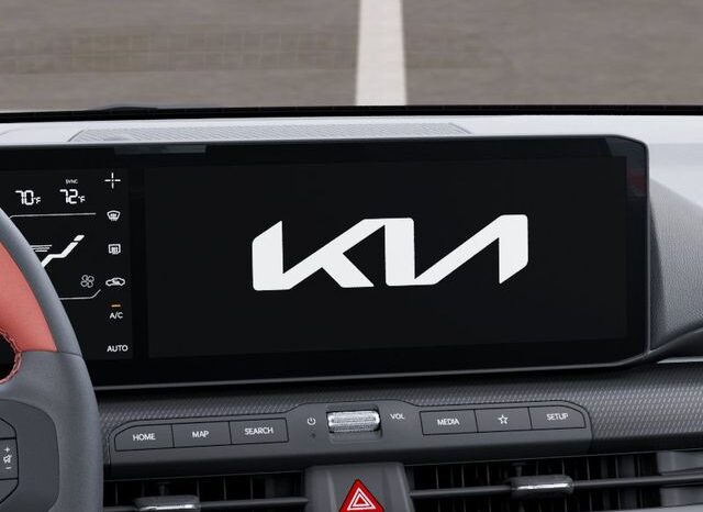 
 Kia K4 full									